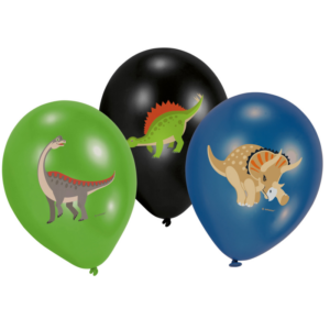 Dinosaur balloner Latex