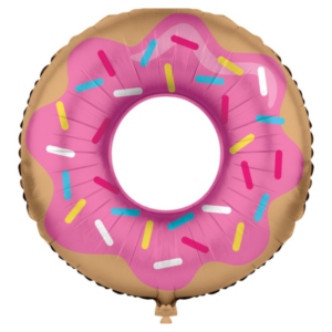 Donut Ballon Folie