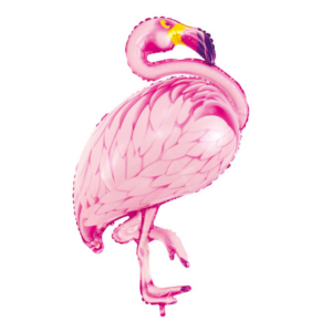 Folie ballon, Flamingo