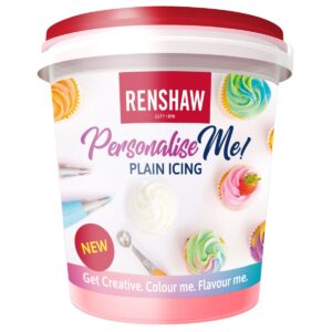 Personalise me! Plain Icing 400 g